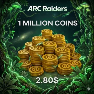 1 Million Coins ARC Raiders
