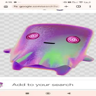 Holofoil Ghost Pre-order