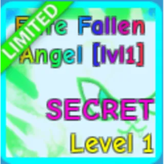 Clean Elite fallenl lvl1- OG BGS