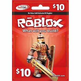 Cheapest Roblox Gift Card 10 USD