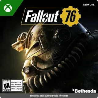 Fallout 76 / Fast Delivery!