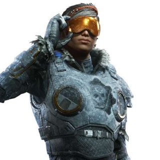 Gears 5 Ice Kait skin - XBox One Games - Gameflip