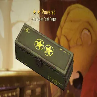 X5 Powered Legendary Mods