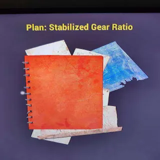 Stabilized Gear Ratio + X500 Improved Bait