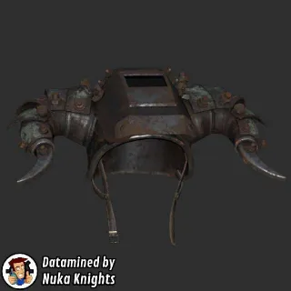 Deathclaw Tamer Hat Plan