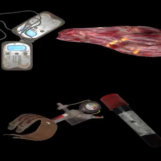 Non Displayable Misc Bundle