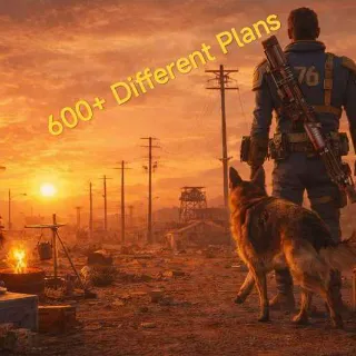 Huge X600+ Different Plans Bundle