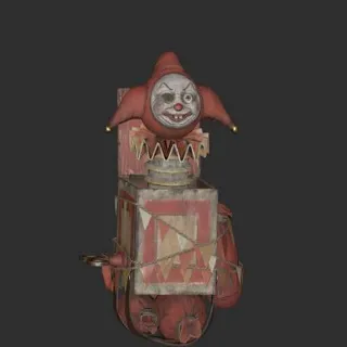 Jack In the Box Backpack Plan