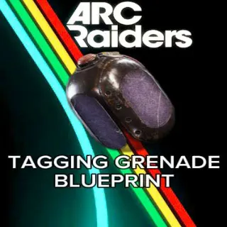 Tagging Grenade Blueprint