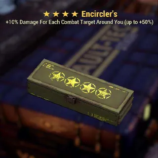 X5 Encircler's Mod