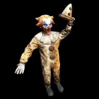 Animatronics Clown Plan