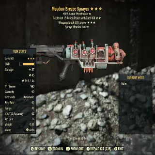 Meadow Breeze Sprayer