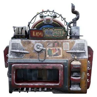 10000 scrip 250  3-star legendary weapon