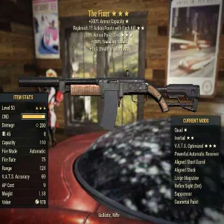 The Fixer Quad Inertial Vats Optimized Upgraded