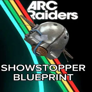 Showstopper Blueprint