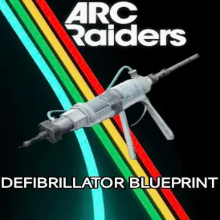 Defibrillator Blueprint