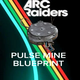 PULSE MINE BLUEPRINT