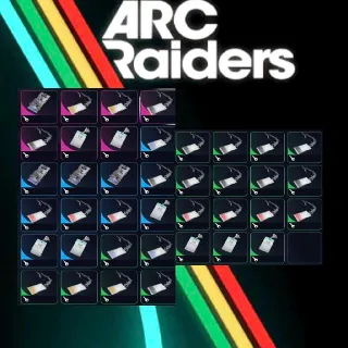 Keys Bundle As Agreed