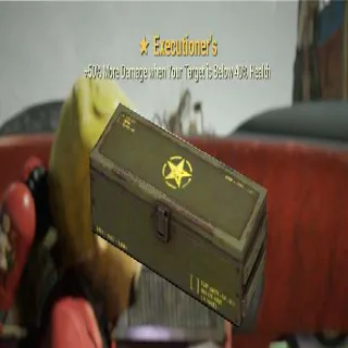 X5 Executioner's Mods