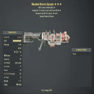 Meadow Breeze Sprayer