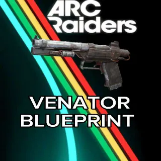 VENATOR BLUEPRINT