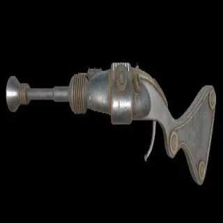 Alien Disintegrator Plan