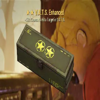 X5 Vats Enhanced Mods