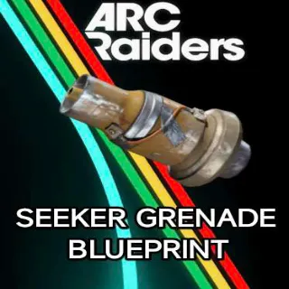 Seeker Grenade Blueprint