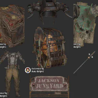 All Gearing Up Rewards