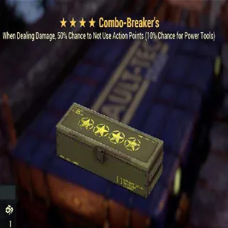 X5 Combo-Breaker's Mod