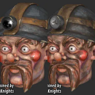 Fasnacht Clean Pitman + Pitman