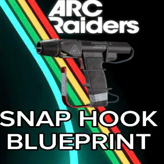 Snap Hook Blueprint