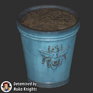 Small Glazed Pot Plan