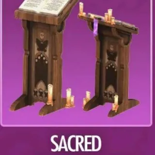 Sacred Mothman Tome 5%XP