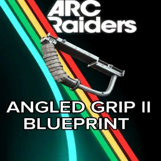 Angled Grip 2 Blueprint
