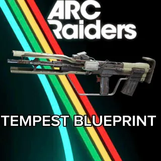 TEMPEST BLUEPRINT