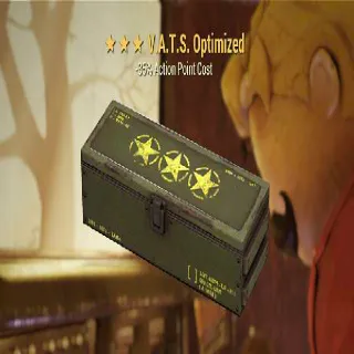 X5 Vats Optimized Mods