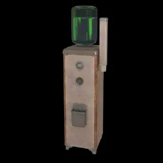 Vintage Water Cooler Plan