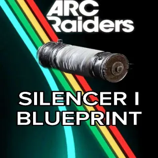 Silencer 1 Blueprint