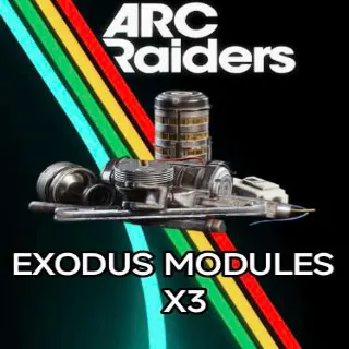 X3 Exodus Modules