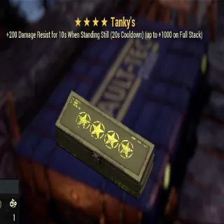 X5 Tanky's Mod