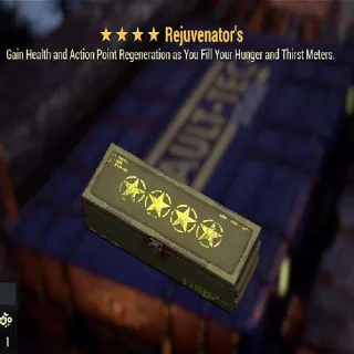 X5 Rejuvenator's Mod