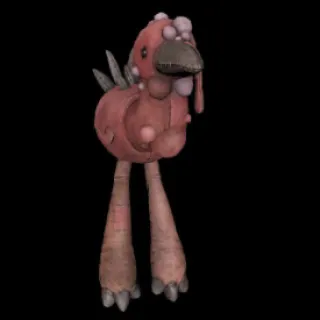 Thrasher Plushie Backpack