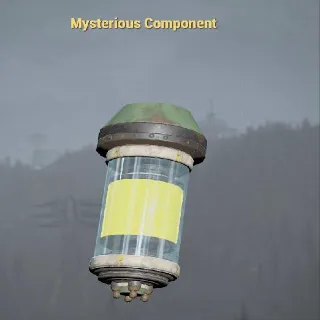 Mysterious Component Misc