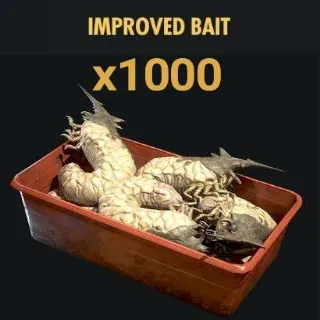 X1000 Improved Baits
