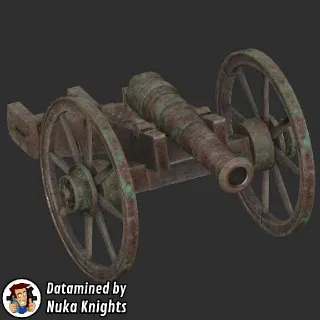 Civil War Canon Plan