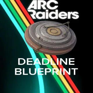 DEADLINE BLUEPRINT
