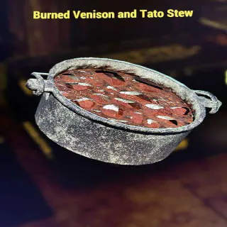 Burned Version And Tato Stew Misc
