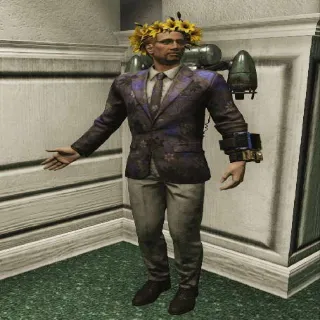 Flower Suit Plan