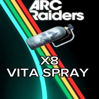 VITA SPRAY X8